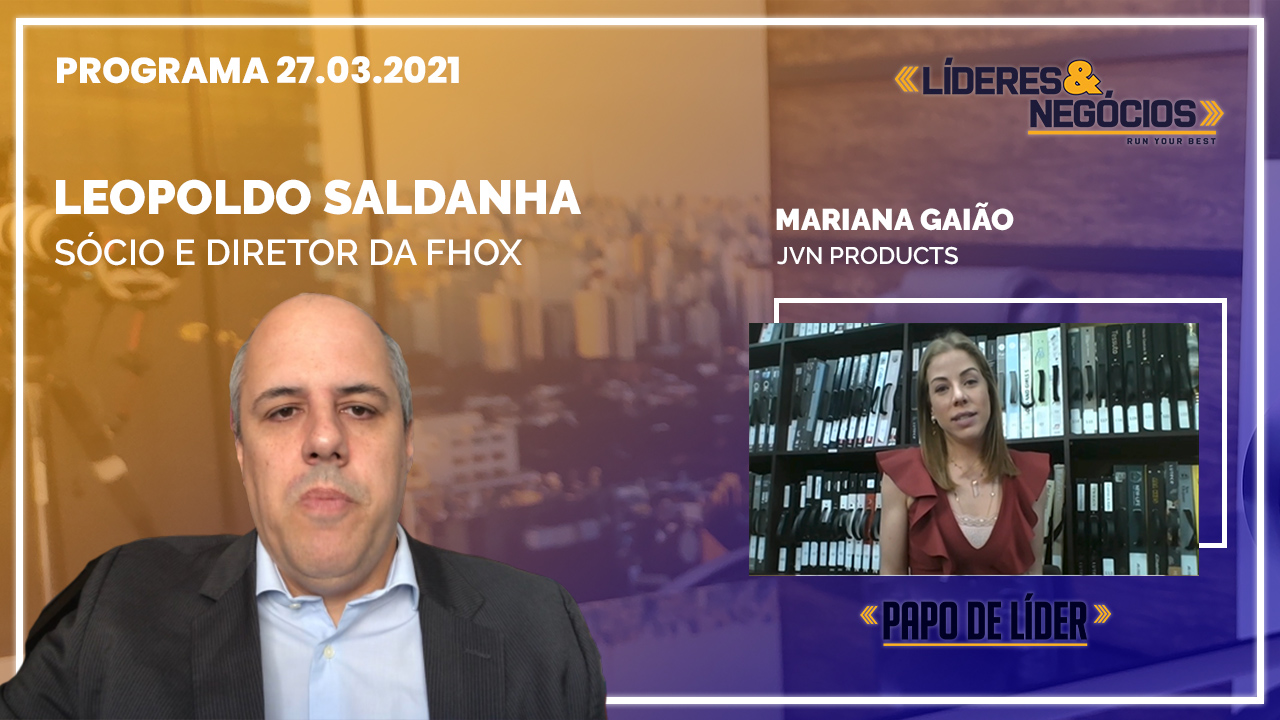 Leopoldo Saldanha e Mariana Gaião | 27.03.21