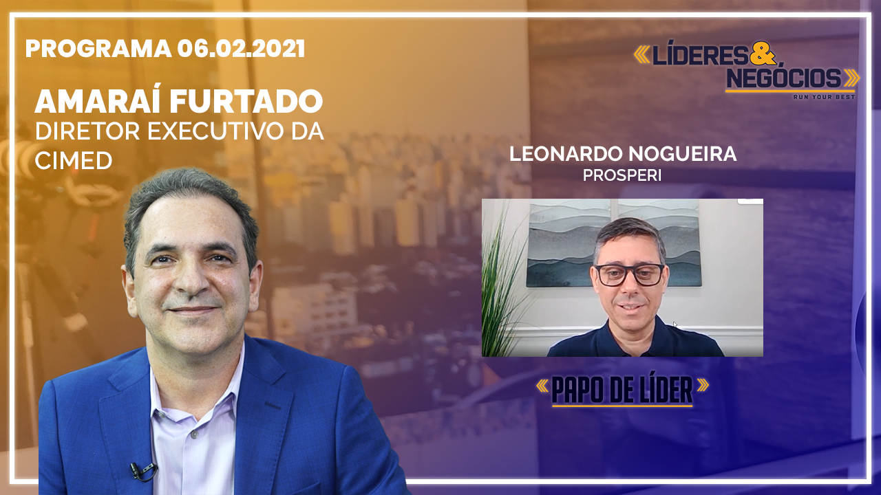 Amaraí Furtado e Leonardo Nogueira | 06.02.2021